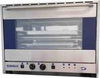 Euromax heteluchtoven met vocht 60x40 & 1/1 GN - 380V, Zakelijke goederen, Horeca | Keukenapparatuur, Verzenden, Nieuw in verpakking