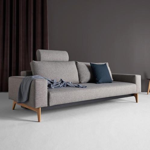 *WOONWINKEL* Innovation Living Idun Comfortabele Design Slaa, Huis en Inrichting, Banken | Bankstellen, Nieuw, Verzenden