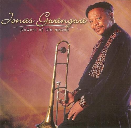 cd - Jonas Gwangwa - Flowers Of The Nation, Cd's en Dvd's, Cd's | Overige Cd's, Zo goed als nieuw, Verzenden
