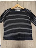 Zara Striped Long Sleeve Top, Kleding | Dames, Verzenden, Nieuw