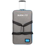 Nanlite Trolley Case For Pavoslim 120B/120C 3-LIGHT Kit, Audio, Tv en Foto, Fotografie | Fototassen, Ophalen of Verzenden, Nieuw