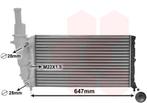 RADIATOR VOOR FIAT PUNTO I 1993-1999 7774531, Auto-onderdelen, Airco en Verwarming, Ophalen of Verzenden, Nieuw