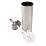 Toiletborstel met RVS houder, Verzenden