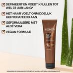 Redken All Soft Mega Curls Hydramelt Leave-In Treatment -, Ophalen of Verzenden, Nieuw, Haarverzorger of -hersteller