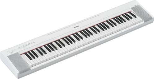 Yamaha Piaggero NP-35 WH digitale piano, Muziek en Instrumenten, Piano's