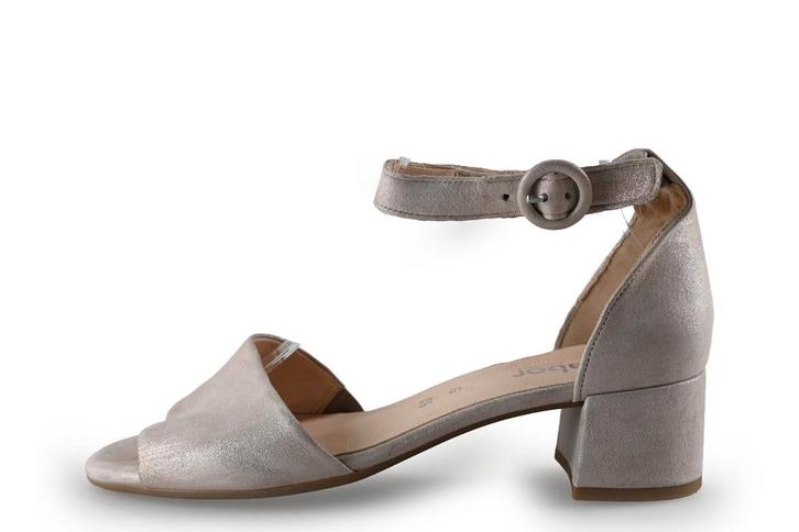 Gabor pumps in maat 40 Beige | 25% korting, Kleding | Dames, Schoenen, Beige, Zo goed als nieuw, Pumps, Verzenden