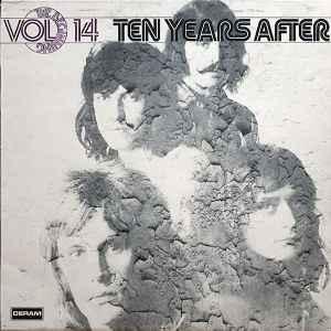 LP gebruikt - Ten Years After - The Beginning Vol. 14, Cd's en Dvd's, Vinyl | Rock, Zo goed als nieuw, Verzenden