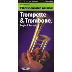 Tipboek L Indispensable Musical trompette et trombone, Muziek en Instrumenten, Instrumenten | Toebehoren, Verzenden