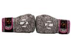 Bokshandschoenen Snake Nihon | slangenprint & Roze details, Verzenden, Nieuw, Overige, Vechtsportbescherming