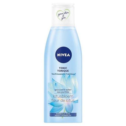 Nivea Essentials Verfrissende Tonic Lotusbloem 200ml, Huis en Inrichting, Schoonmaakartikelen, Verzenden