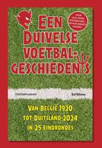 9789493306912 Een duivelse voetbalgeschiedenis, Boeken, Verzenden, Zo goed als nieuw, Raf Willems