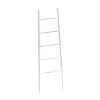 Handdoekrek Sapho Sega Staand 55x170x7 cm Wit, Ophalen of Verzenden, Nieuw, Bad