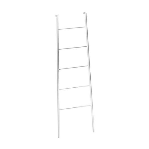 Handdoekrek Sapho Sega Staand 55x170x7 cm Wit, Doe-het-zelf en Verbouw, Sanitair, Bad, Nieuw, Ophalen of Verzenden