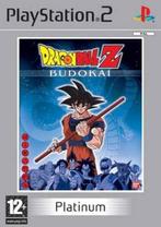 Dragon Ball Z Budokai (platinum) (PlayStation 2), Gebruikt, Verzenden