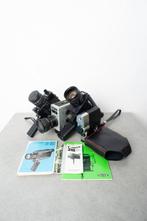 Canon 310XL // Nizo 481 Macro // Revue CE 800 // Fujica P2