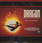 Dragon: The Bruce Lee Story (1993) CLV/CAV Laserdisc, Ophalen of Verzenden, Nieuw
