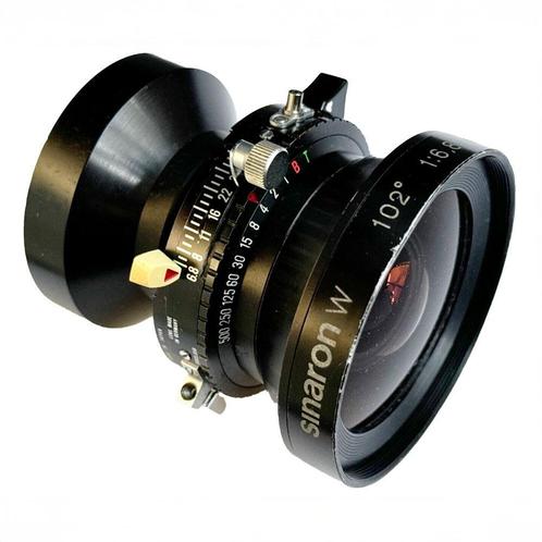 Sinar Sinaron W 90mm f/6.8 102° MC objectief - Tweedehands, Audio, Tv en Foto, Fotografie | Lenzen en Objectieven, Telelens, Zo goed als nieuw