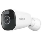 Reolink B340, 5MP WiFi Dual-Band camera op batterij met AI, Audio, Tv en Foto, Videobewaking, Ophalen of Verzenden, Nieuw