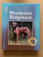 Nederlandstalig Handboek - Rhodesian Ridgeback - 158 blz., Ophalen of Verzenden, Gelezen, Honden
