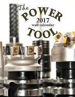 The Power Tool 2017 Wall Calendar (UK Edition) by Aberdeen, Huis en Inrichting, Nieuw, Verzenden