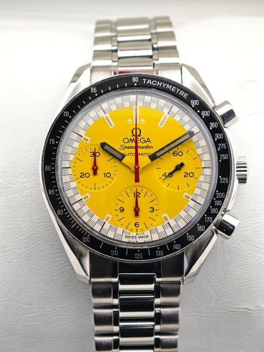 Omega - Speedmaster Michael Schumacher - Ref. 3510.12.00 -, Sieraden, Tassen en Uiterlijk, Horloges | Heren