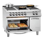 Bartscher Fornuis | 400V | EBO | 6 Kookplaten | 6x 4kW | Ele, Ophalen of Verzenden, Nieuw in verpakking