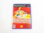 PlayStation 2 - The Ultimate Music Quiz, Ophalen of Verzenden, Nieuw