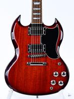 Gibson SG Standard High Performance Cherry Burst 2017, Muziek en Instrumenten, Ophalen of Verzenden, Gebruikt, Solid body, Gibson
