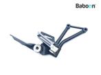 Duosteun Rechts Kawasaki NINJA 125 2021 (BX125), Verzenden, Gebruikt