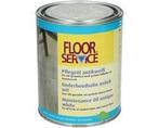 Floorservice Onderhoudsolie Antiek Wit - 1 liter, Ophalen of Verzenden, Nieuw