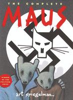 The Complete Maus: A Survivors Tale  [HC], Boeken, Verzenden, Nieuw