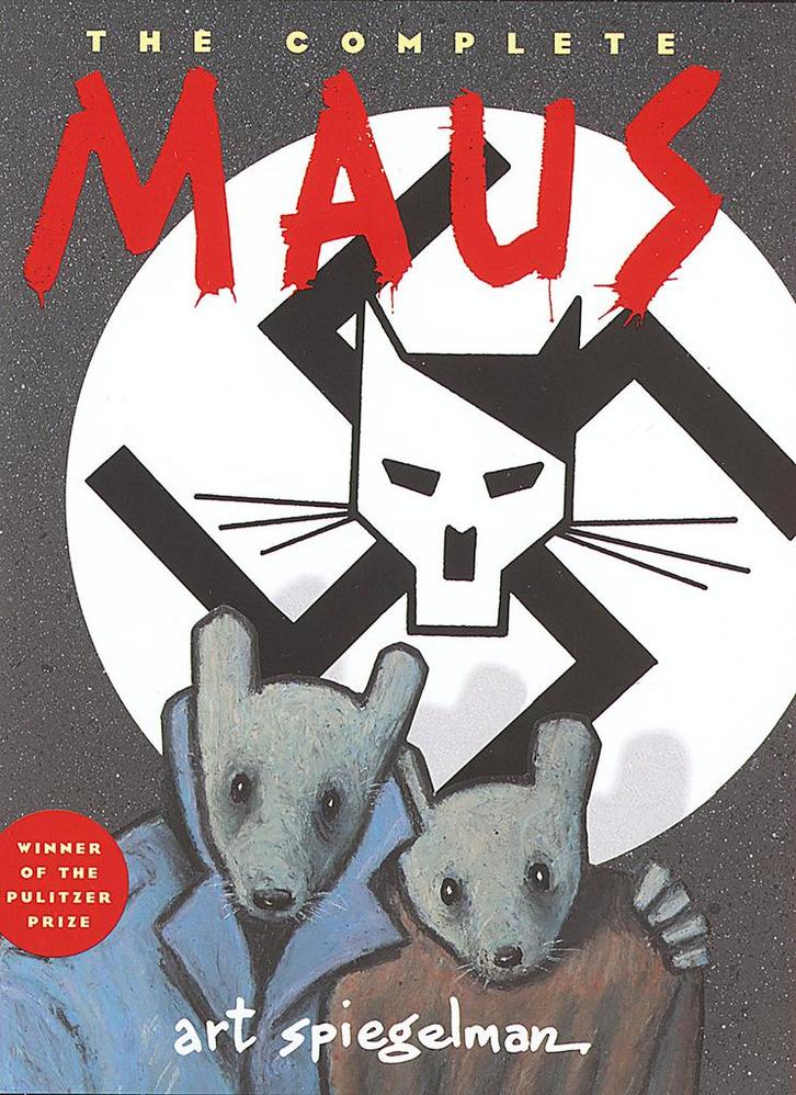 The Complete Maus: A Survivors Tale  [HC], Boeken, Strips | Comics, Nieuw, Verzenden