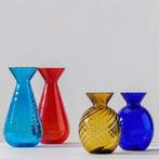 Venini - Venini Studio - Vaas - Gemme - Muranoglas
