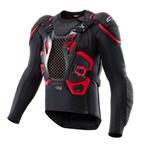 Alpinestars Airbag Tech-Air protectie vest Zwart / Rood, Verzenden, Nieuw met kaartje
