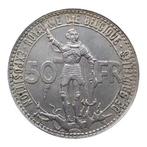 België. Leopold III. 50 Francs 1935 FR / Expo Universelle /