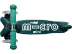 Micro Step Mini Deluxe - Eco Step - Lean-and-steer ontwerp -, Verzenden, Zo goed als nieuw