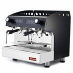 Espresso machine | 2 groeps | automatisch, Verzenden, Nieuw in verpakking, Koffie en Espresso