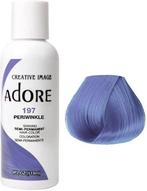 Adore Semi Permanent Hair Color 197 Periwinkel 118 ml, Sieraden, Tassen en Uiterlijk, Nieuw, Verzenden