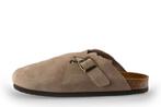 Nelson Pantoffels in maat 42 Bruin | 10% extra korting, Bruin, Verzenden, Pantoffels of Sloffen, Gedragen