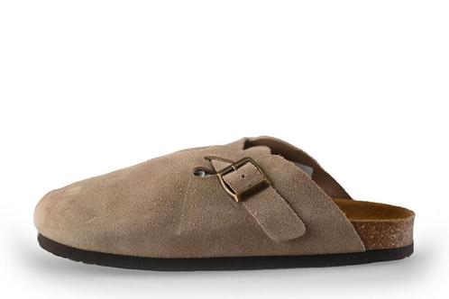 Nelson Pantoffels in maat 42 Bruin | 10% extra korting, Kleding | Heren, Schoenen, Bruin, Gedragen, Pantoffels of Sloffen, Verzenden
