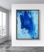 H. Friedel - Ice Drift, Antiek en Kunst