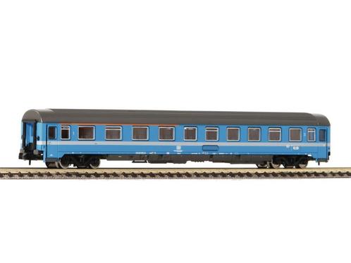 Schaal N Fleischmann 814438 personenwagen 1ste en 2de kla..., Hobby en Vrije tijd, Modeltreinen | N-Spoor, Gelijkstroom, Analoog