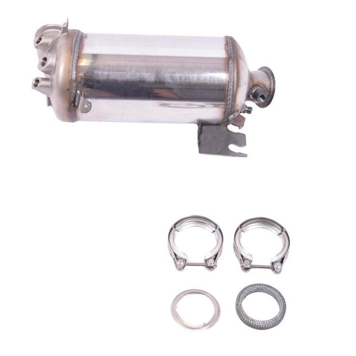 Roetfilter Volkswagen Transporter V 2.5 4 MOTION, Auto-onderdelen, Uitlaatsystemen, Nieuw, Verzenden