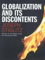 Globalization and its discontents by Joseph Stiglitz, Gelezen, Joseph Stiglitz, Verzenden