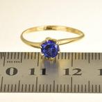 Zonder Minimumprijs - Ring - 14 karaat Geel goud, Sieraden, Tassen en Uiterlijk, Ringen, Nieuw