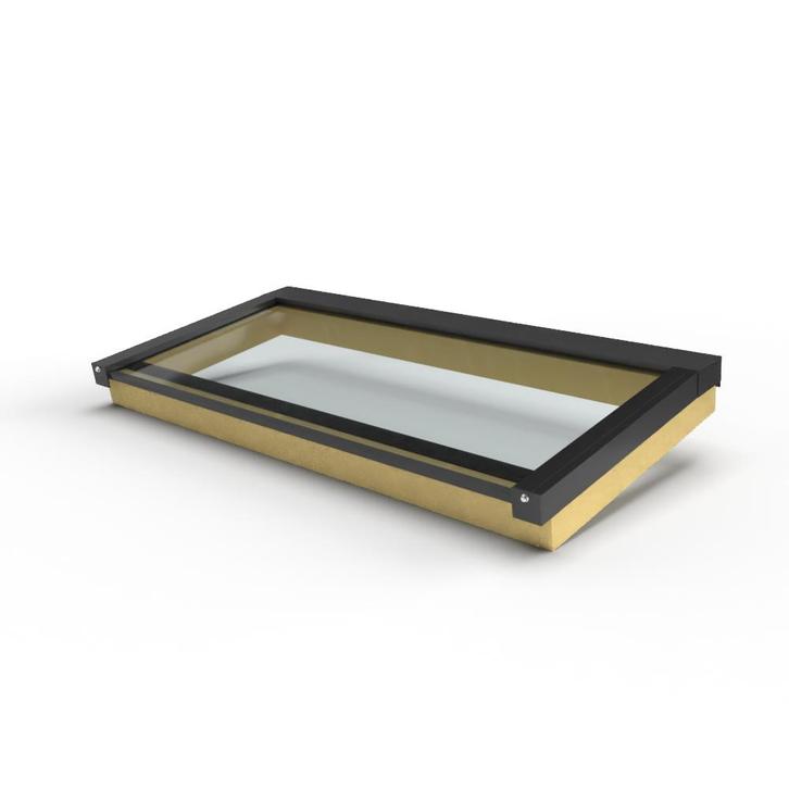 Zelfbouw lessenaars lichtstraat vaste maat 1 vaks - 1190x840, Doe-het-zelf en Verbouw, Overige Doe-het-zelf en Verbouw, Nieuw