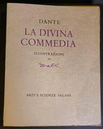 Salvador Dali (1904-1989) - La Divina Comedia de Dante., Antiek en Kunst, Antiek | Boeken en Bijbels