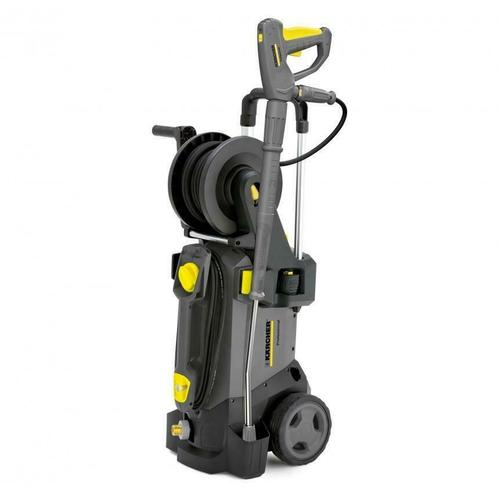 Karcher HD5/15 CX Plus met haspel en vuilvrees 1.520-932.0, Zakelijke goederen, Machines en Bouw | Onderhoud en Reiniging, Ophalen of Verzenden