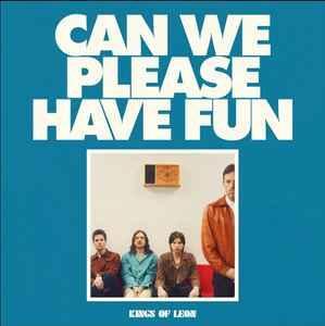 lp nieuw - Kings Of Leon - Can We Please Have Fun, Cd's en Dvd's, Vinyl | Rock, Zo goed als nieuw, Verzenden