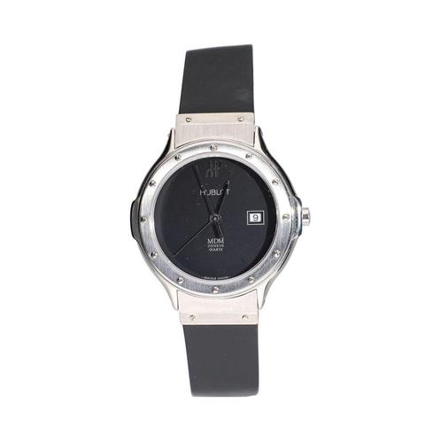 Hublot Classic 1401.1, Sieraden, Tassen en Uiterlijk, Horloges | Dames, Polshorloge, Gebruikt, Verzenden